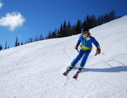 Safety tips for skiing and boarding